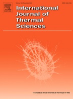 International Journal of Thermal Sciences